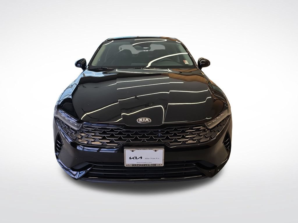 Certified 2021 Kia K5 EX FWD image 12