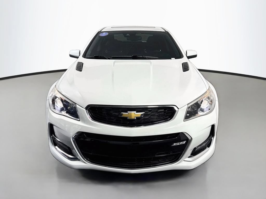 Used 2016 Chevrolet SS RWD image 2