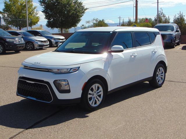 Used 2022 Kia Soul LX FWD image 8