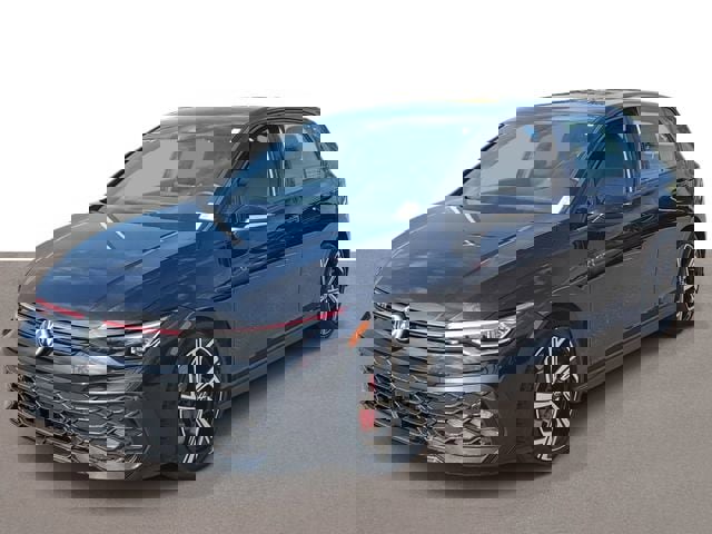 Used 2025 Volkswagen GTI SE w/ SE Leather Seating Package FWD image 2