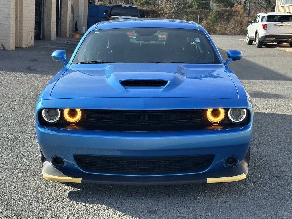 Used 2023 Dodge Challenger GT w/ Blacktop Package image 10
