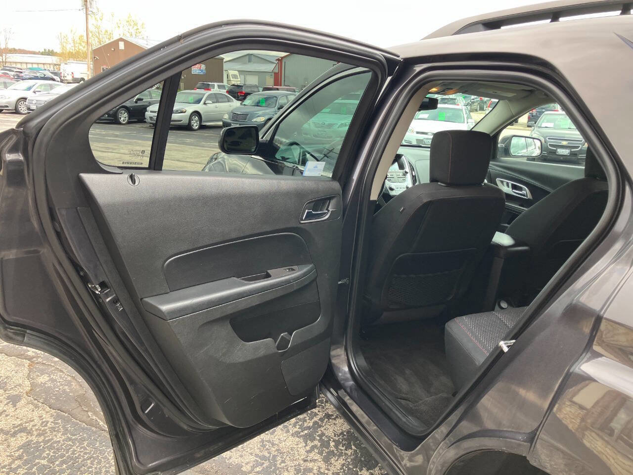 Used 2016 Chevrolet Equinox LT w/ Convenience Package image 10