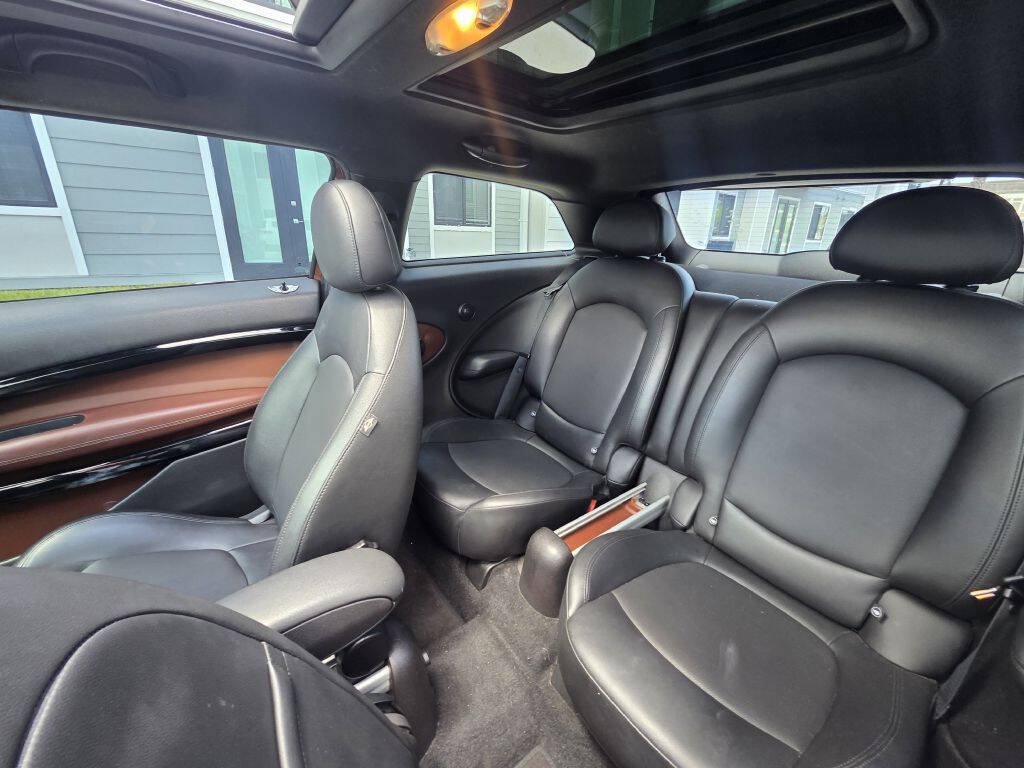 Used 2013 MINI Cooper Paceman S FWD image 42