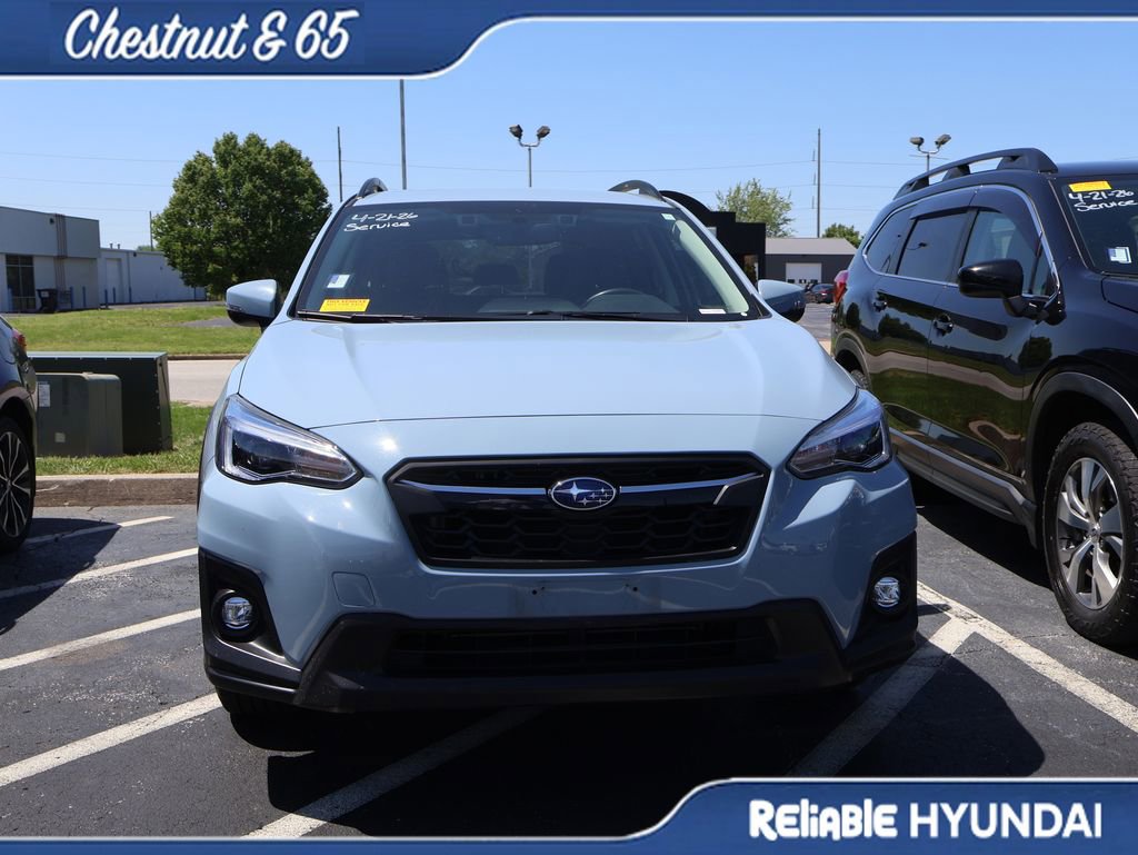 Used 2020 Subaru Crosstrek 2.0i Limited w/ Popular Package #2 image 5