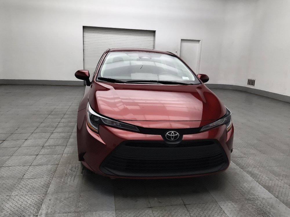 Used 2023 Toyota Corolla LE w/ LE Convenience Package FWD image 14