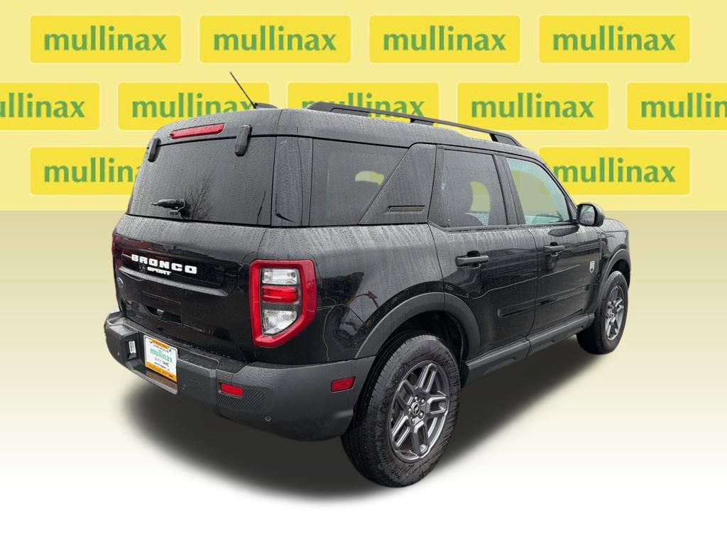 Used 2025 Ford Bronco Sport Big Bend image 8