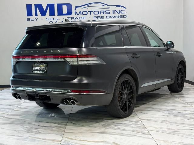 Used 2020 Lincoln Aviator Reserve w/ Equipment Group 201A AWD/4WD image 6