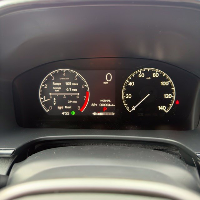 New 2027 Honda CR-V EX image 19