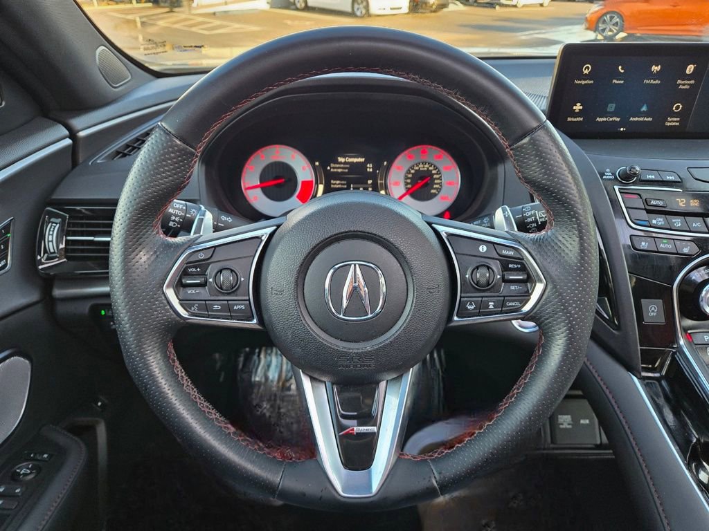Used 2021 Acura RDX A-Spec image 29