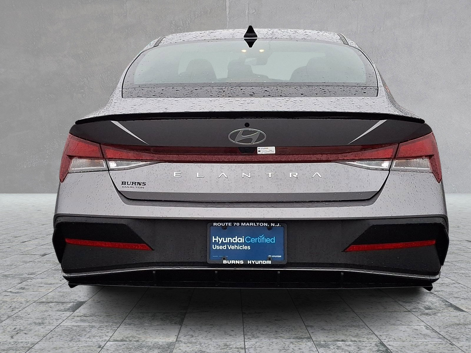 Used 2025 Hyundai Elantra Sport w/ Cargo Package image 9