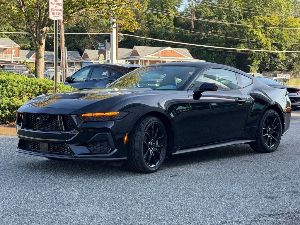 New 2026 Ford Mustang GT Premium RWD image 3