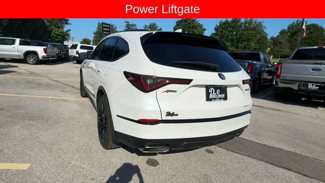 Used 2025 Acura MDX A-Spec AWD/4WD image 7