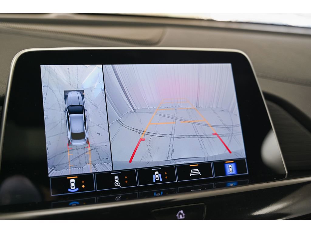 New 2025 Cadillac CT4 Premium Luxury AWD/4WD image 34