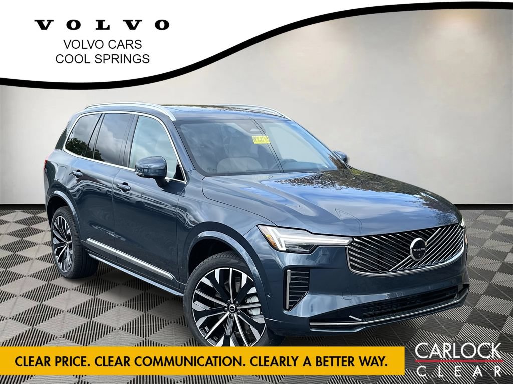Certified 2026 Volvo XC90 B6 Plus