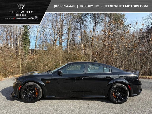 Used 2022 Dodge Charger Scat Pack image 1