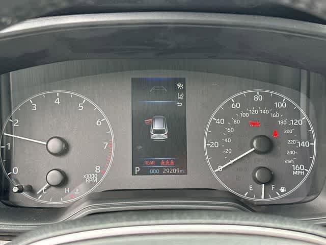 Used 2023 Toyota Corolla Cross LE AWD/4WD image 6
