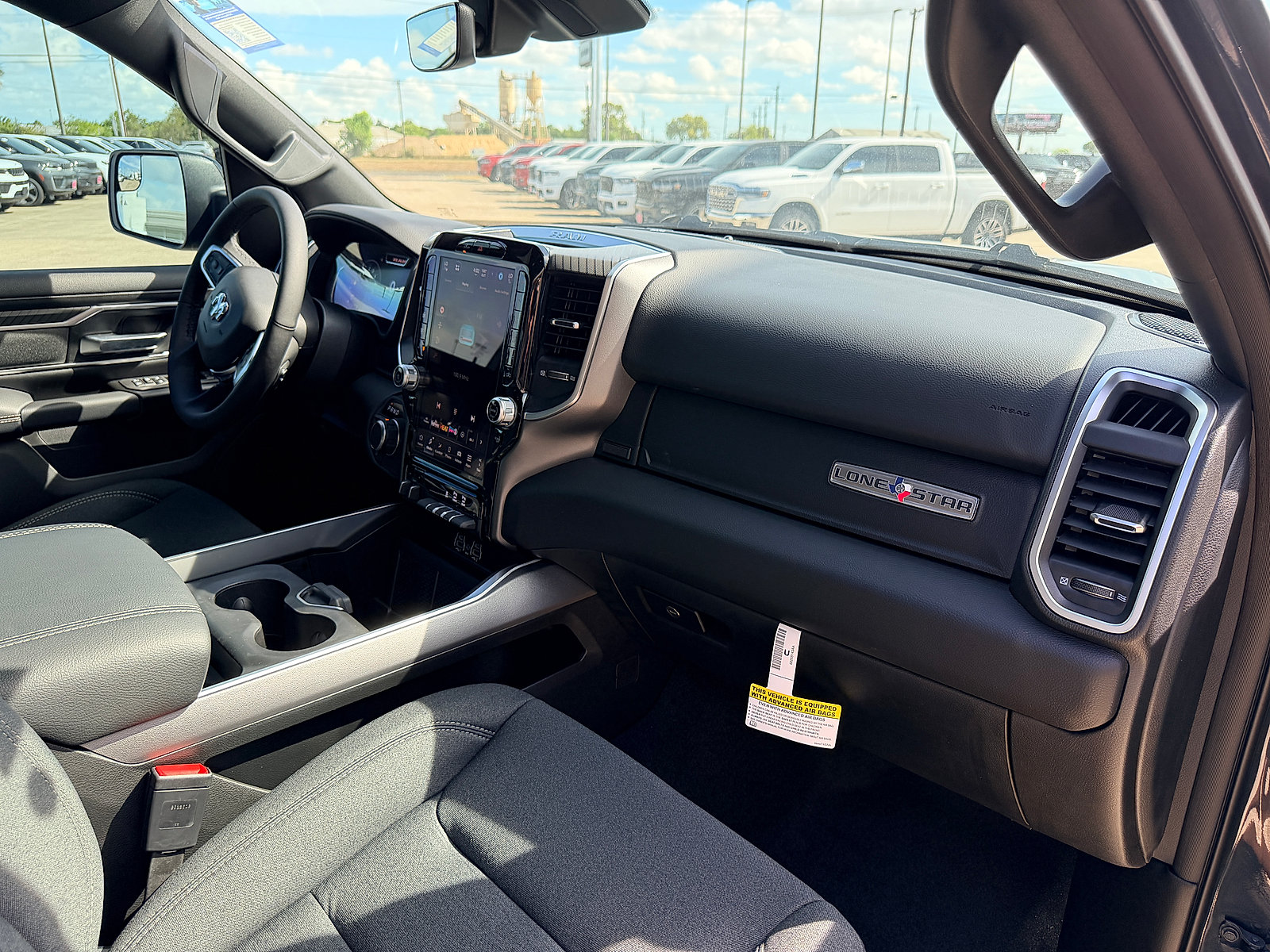 New 2026 RAM 1500 Lone Star AWD/4WD image 12