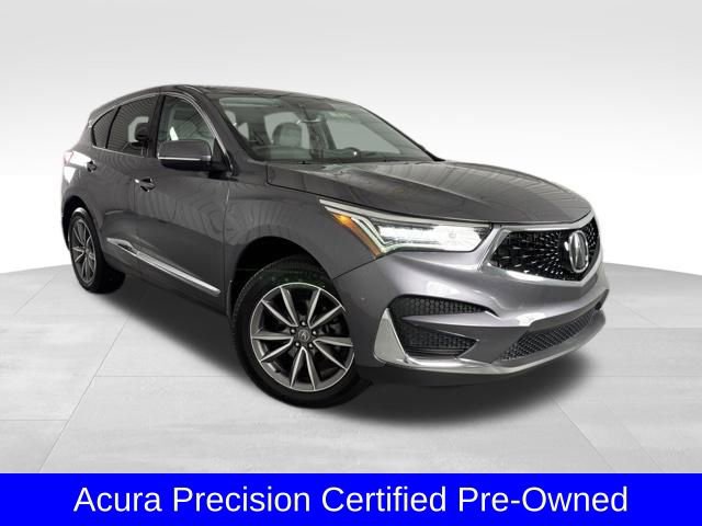 Certified 2021 Acura RDX w/ Technology Package