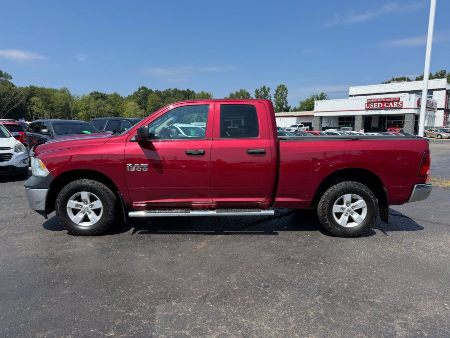 Used 2014 RAM 1500 ST w/ SXT Appearance Group AWD/4WD image 2
