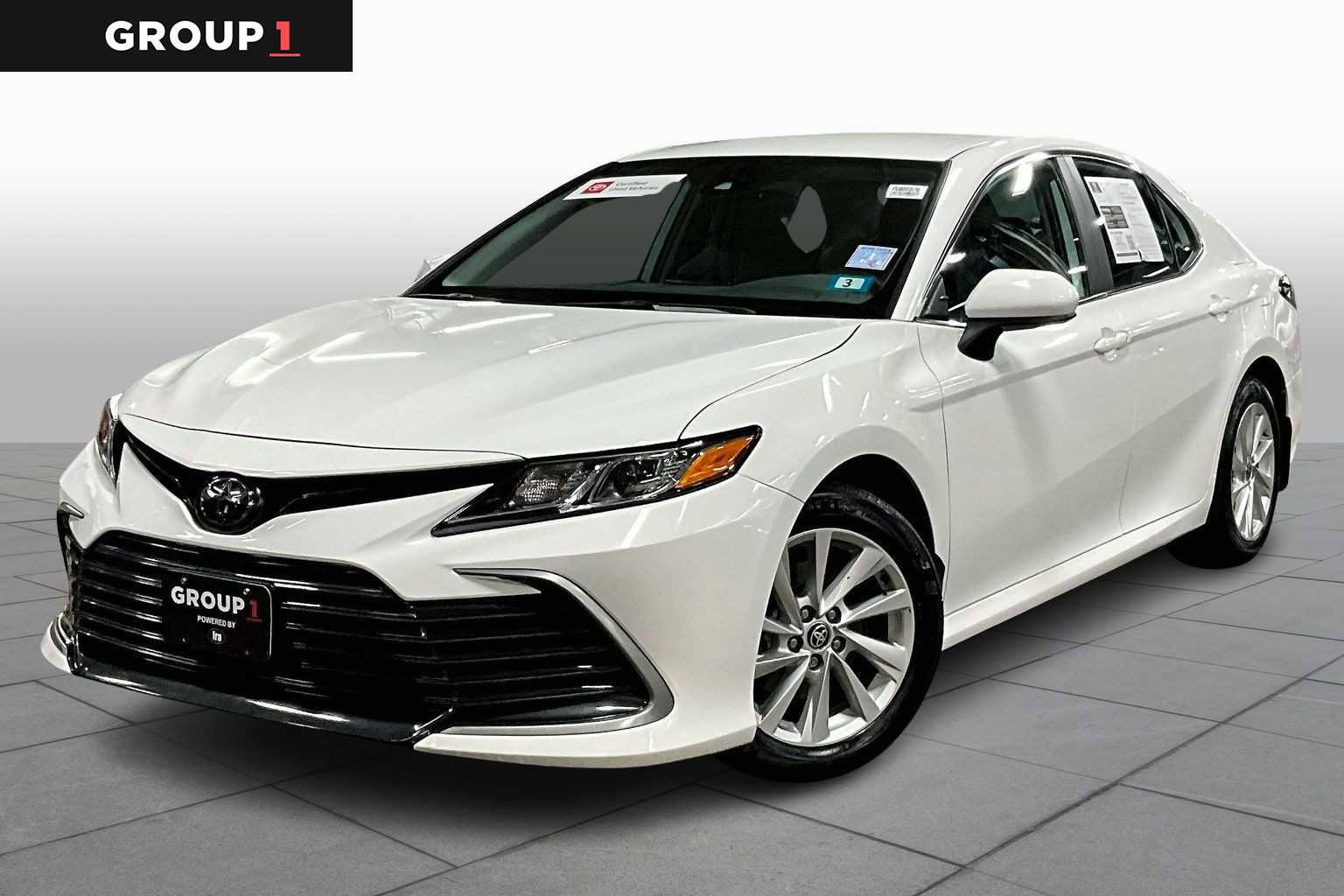 Certified 2023 Toyota Camry LE