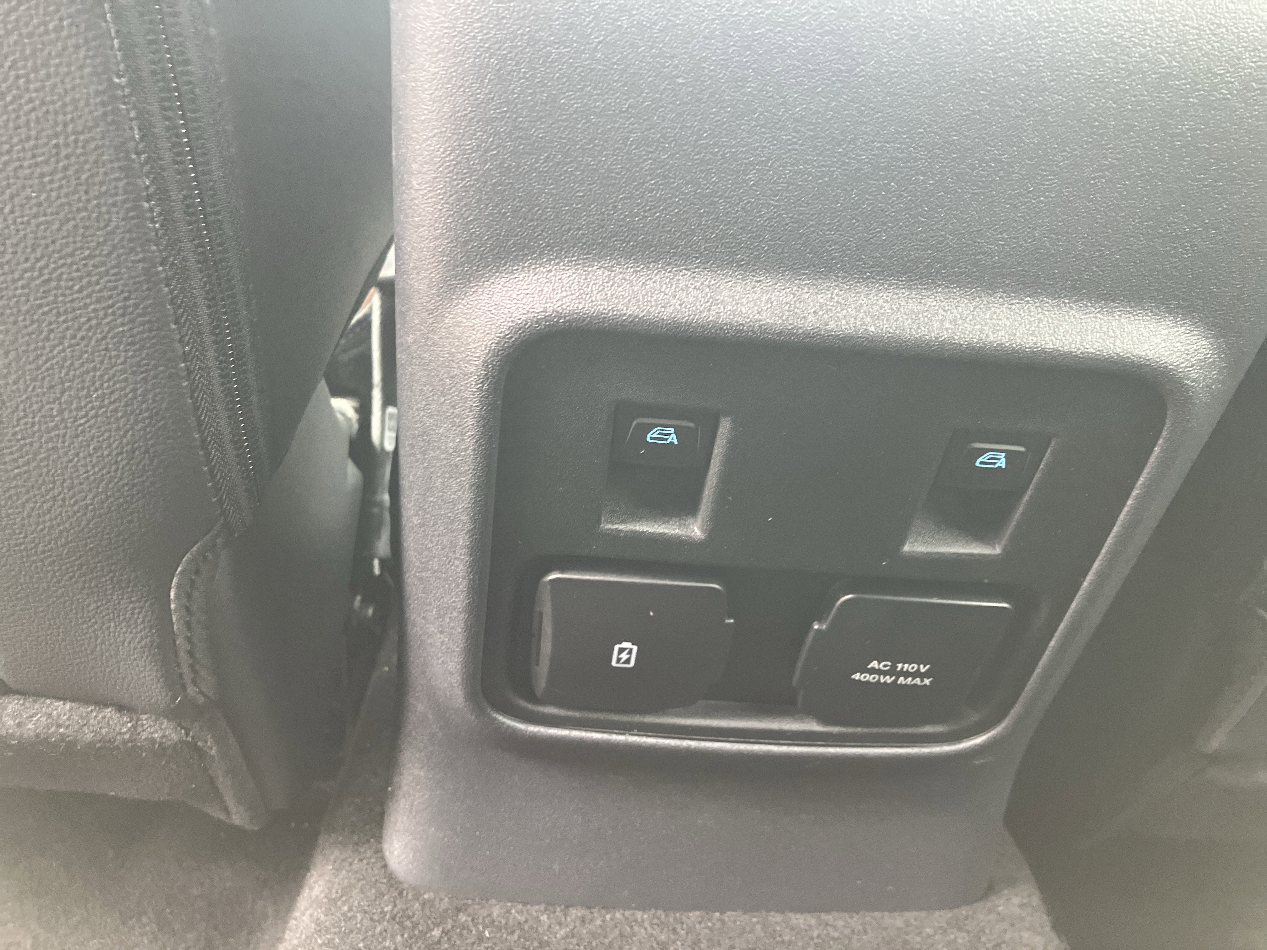 Used 2024 Ford Bronco Outer Banks image 15