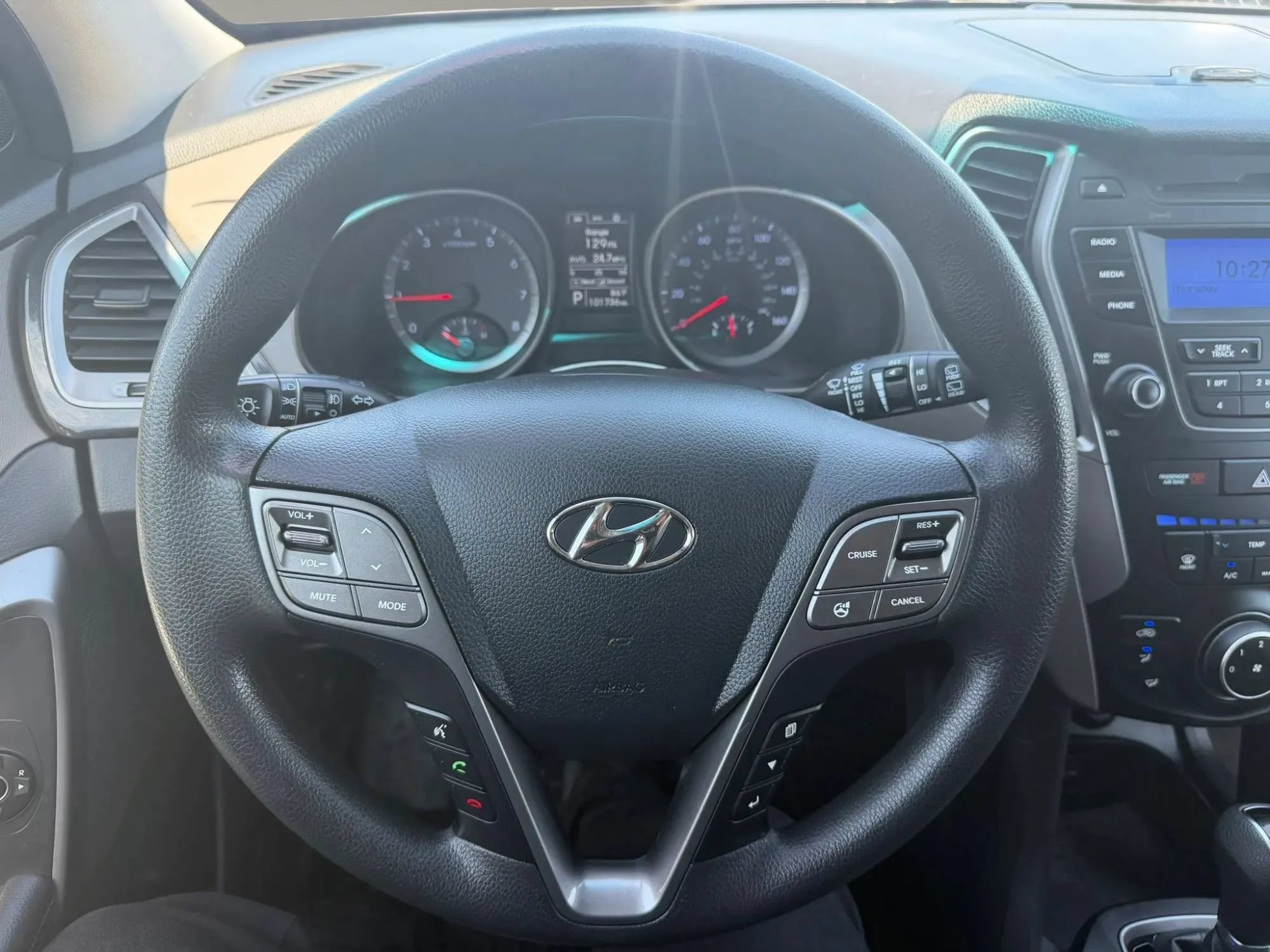Used 2014 Hyundai Santa Fe Sport AWD/4WD image 12