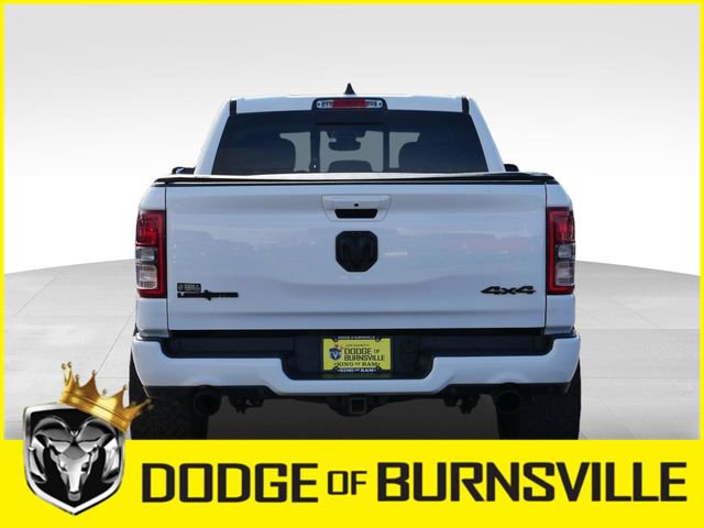 Used 2021 RAM 1500 Lone Star image 8