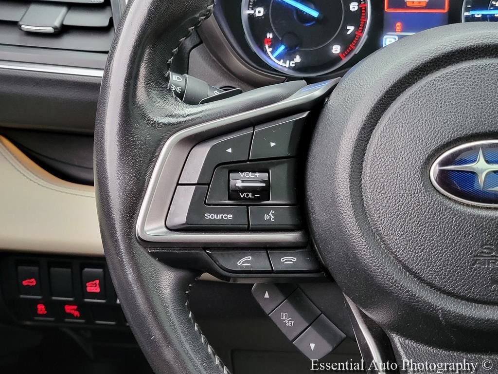 Used 2019 Subaru Ascent Touring w/ Popular Package #3 AWD/4WD image 17