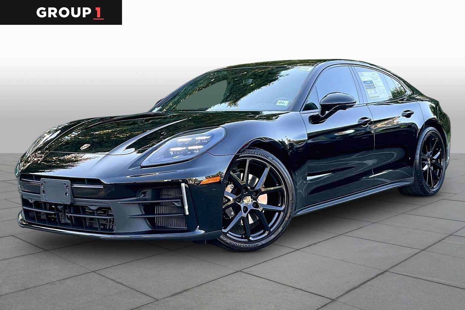 Used 2026 Porsche Panamera 4 AWD/4WD video 1