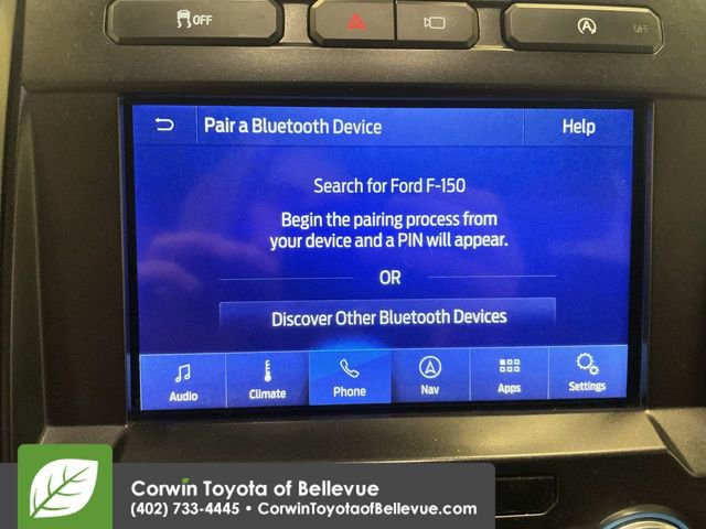 Used 2019 Ford F150 Lariat w/ Equipment Group 502A Luxury image 21