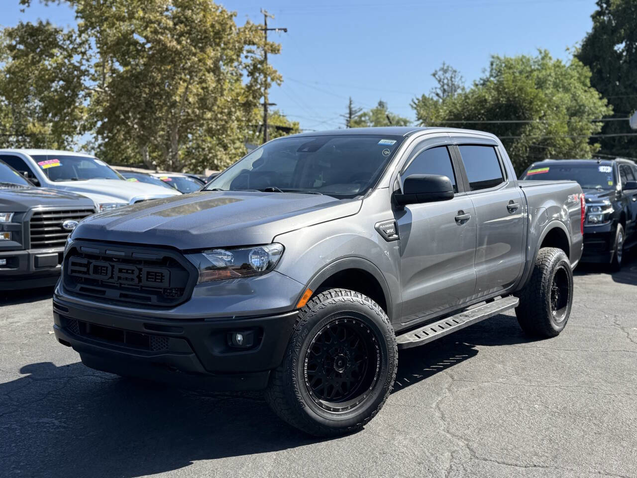 Used 2021 Ford Ranger XL w/ Equipment Group 101A High image 1