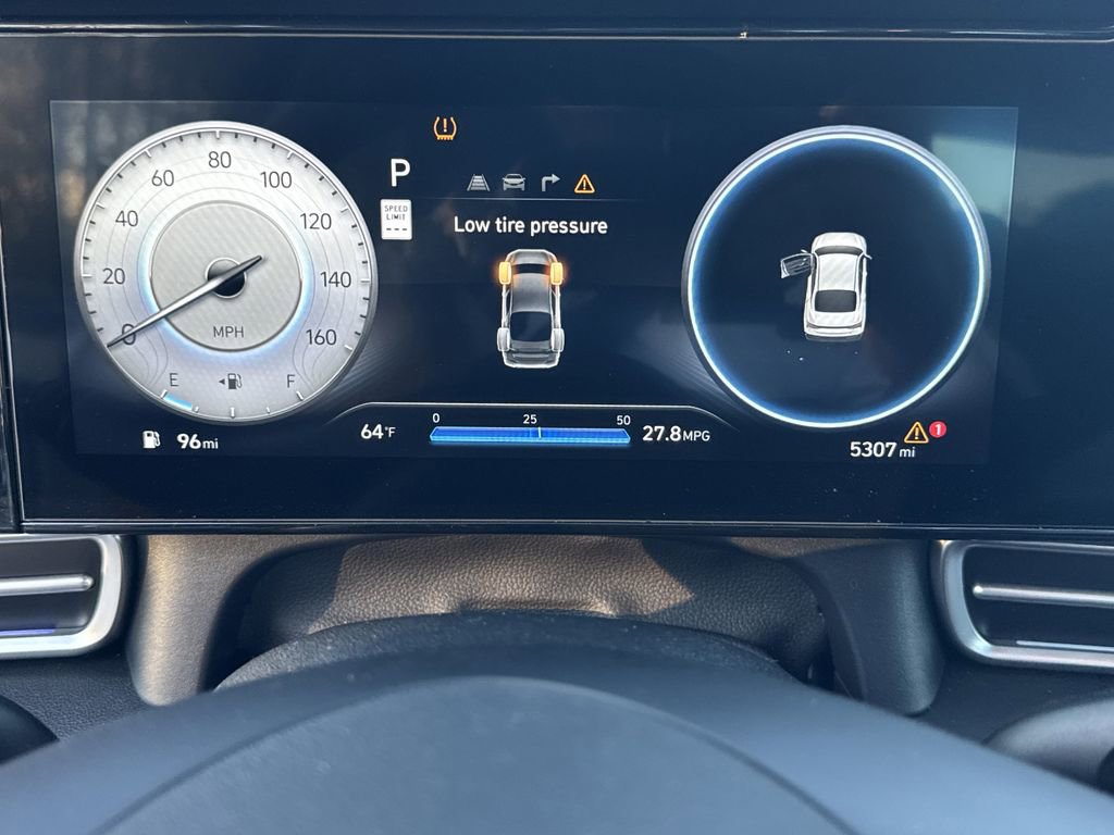 New 2025 Hyundai Elantra SEL w/ Cargo Package FWD image 27