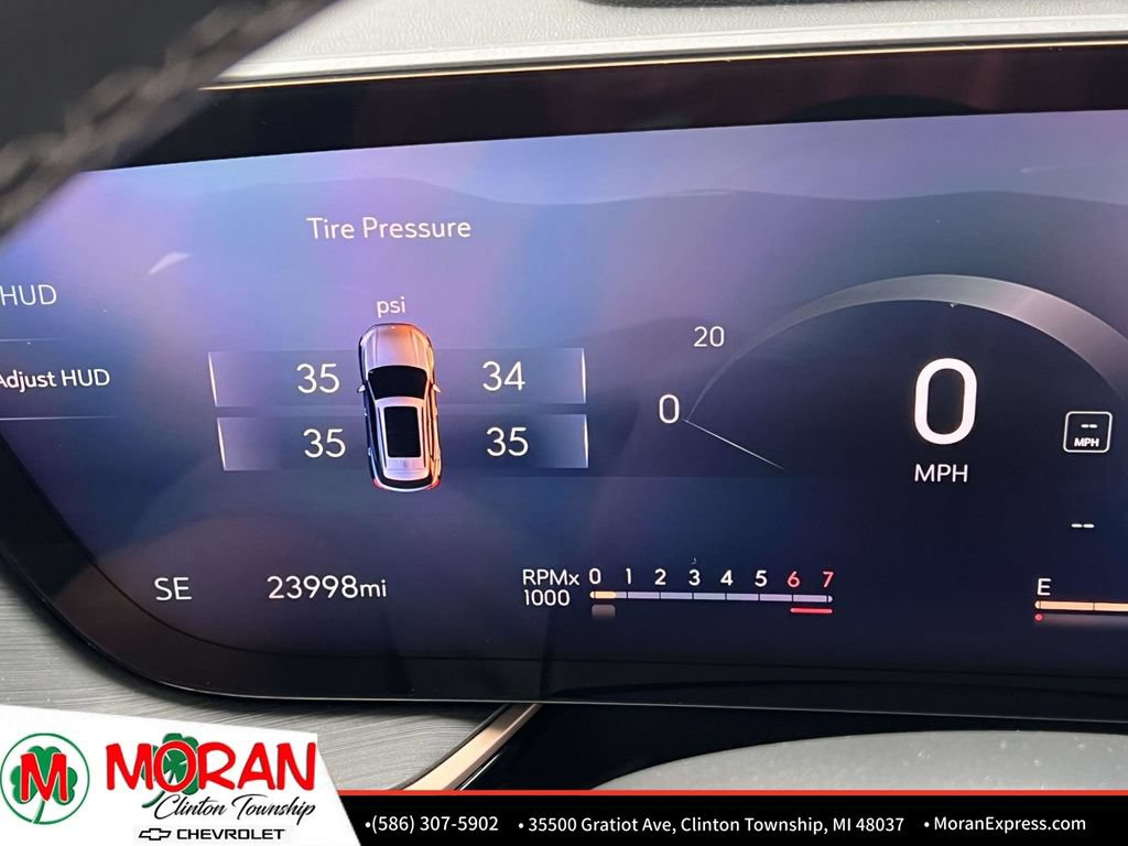 Certified 2024 Buick Envision Sport Touring AWD/4WD image 22