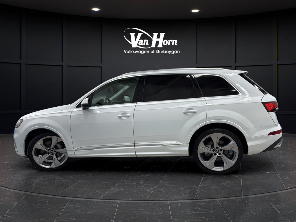 Used 2021 Audi Q7 3.0T Prestige AWD/4WD image 4
