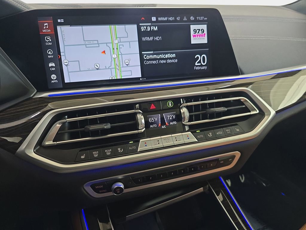 Used 2023 BMW X5 sDrive40i w/ Premium Package image 23