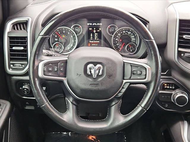 Used 2019 RAM 1500 Big Horn RWD image 14