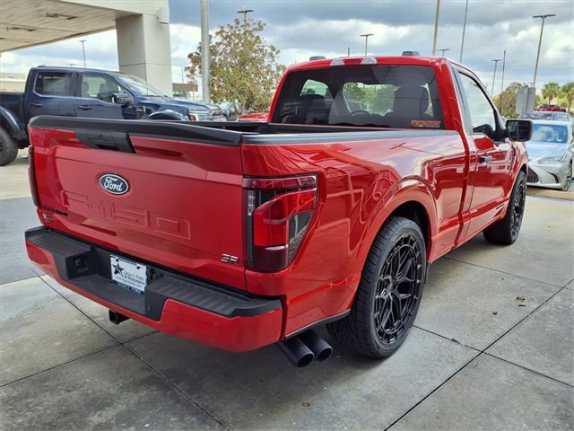 New 2025 Ford F150 XL image 2