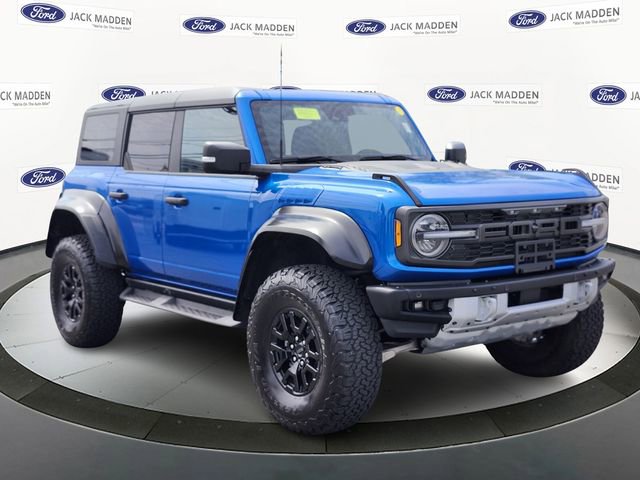 Certified 2024 Ford Bronco Raptor image 7