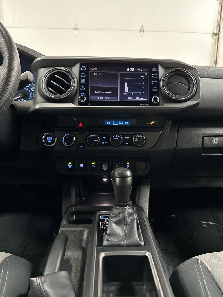 Used 2023 Toyota Tacoma TRD Sport w/ Technology Package image 21