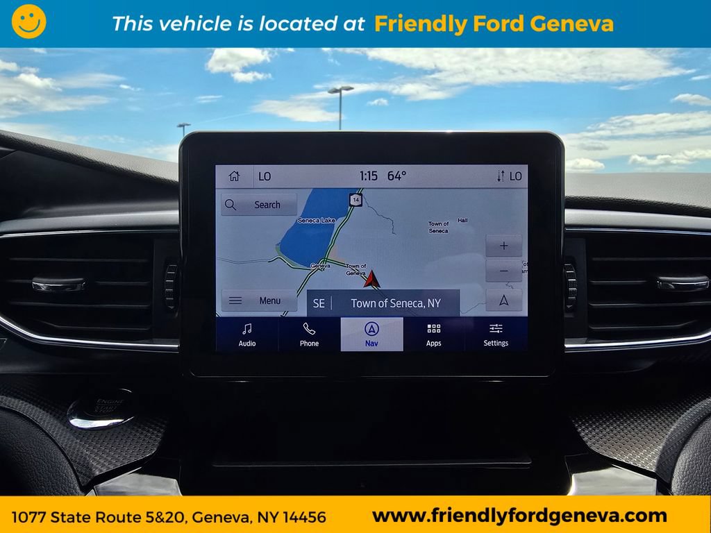 Used 2023 Ford Explorer ST-Line AWD/4WD image 24