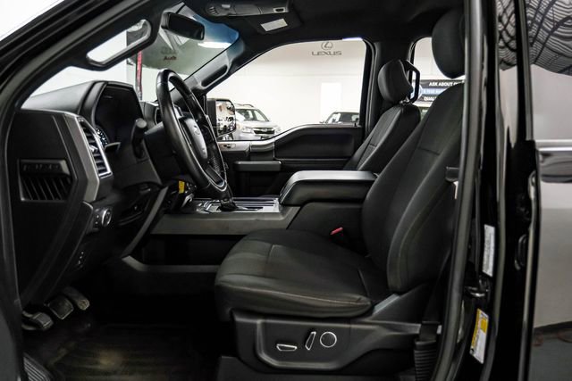 Used 2017 Ford F150 XLT w/ Equipment Group 302A Luxury AWD/4WD image 4