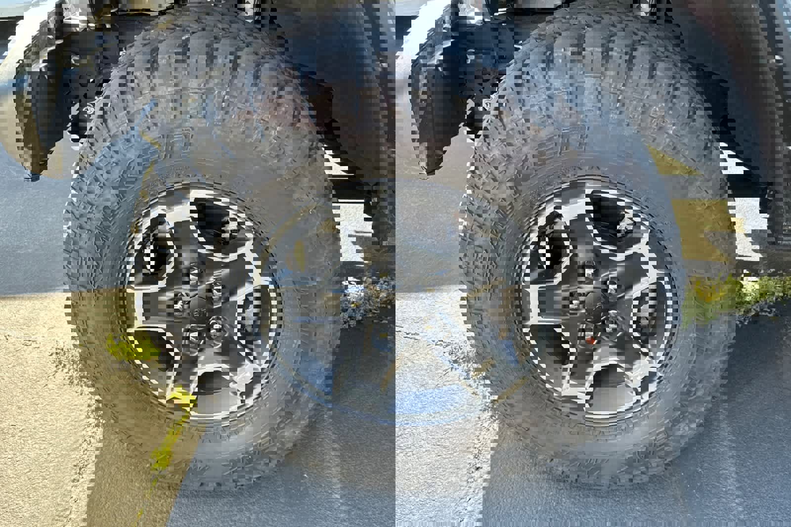 Used 2021 Jeep Gladiator Mojave image 22