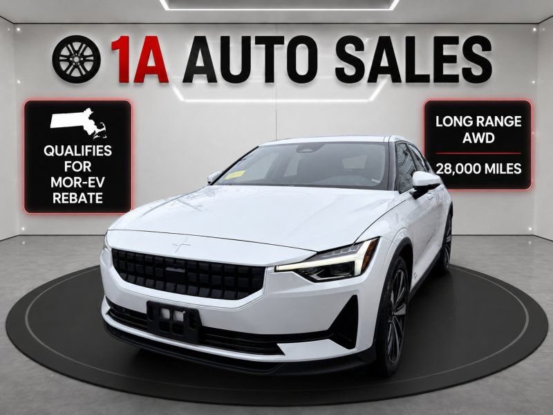 Used 2022 Polestar Polestar 2 w/ Plus Package