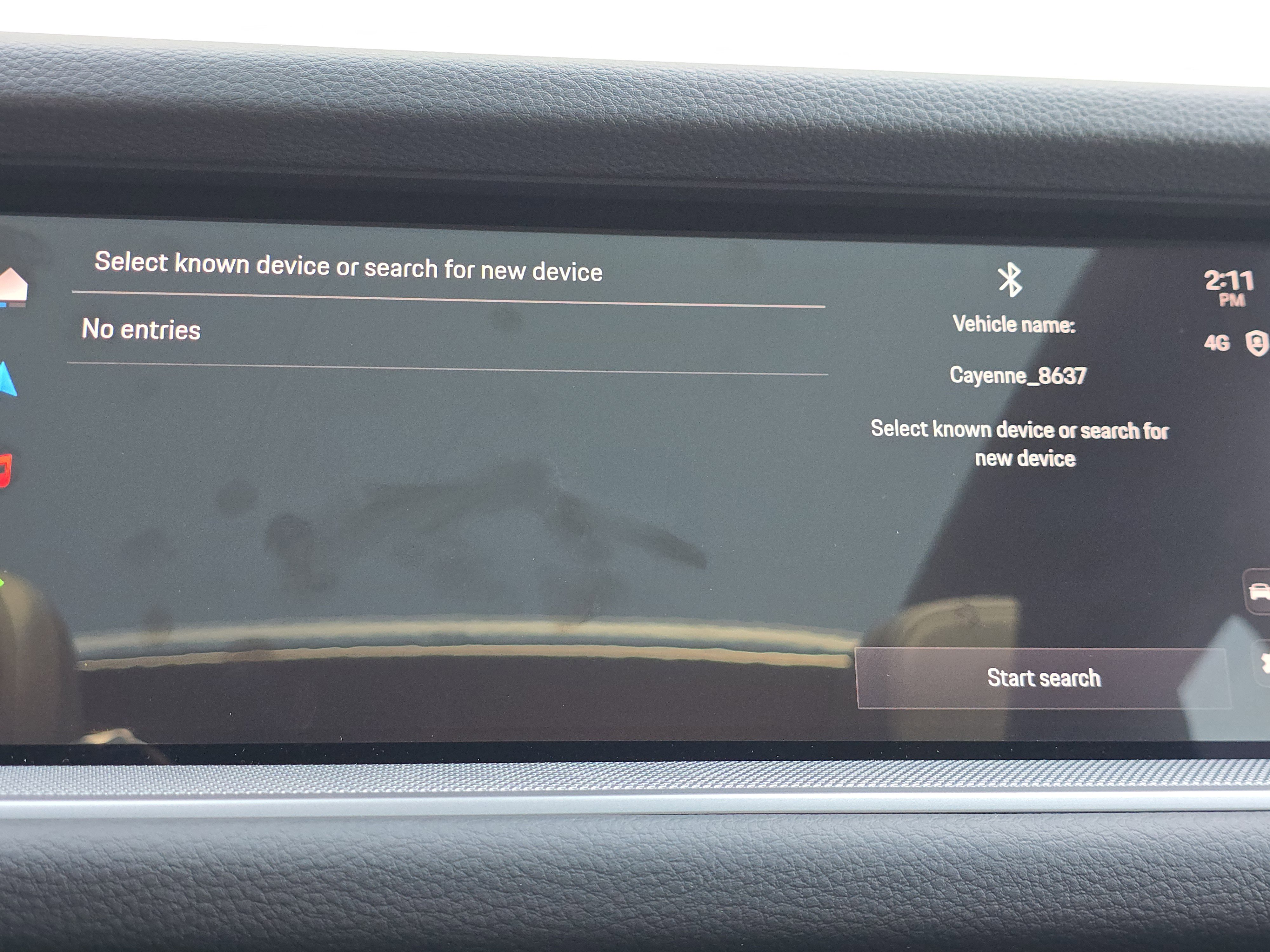 New 2026 Porsche Cayenne Coupe AWD/4WD image 27