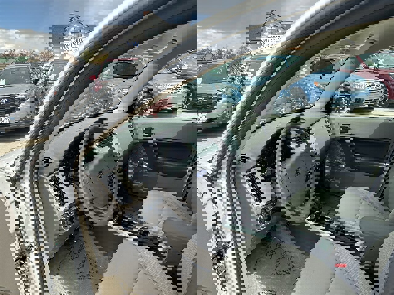 Used 2009 Ford Focus S FWD image 49