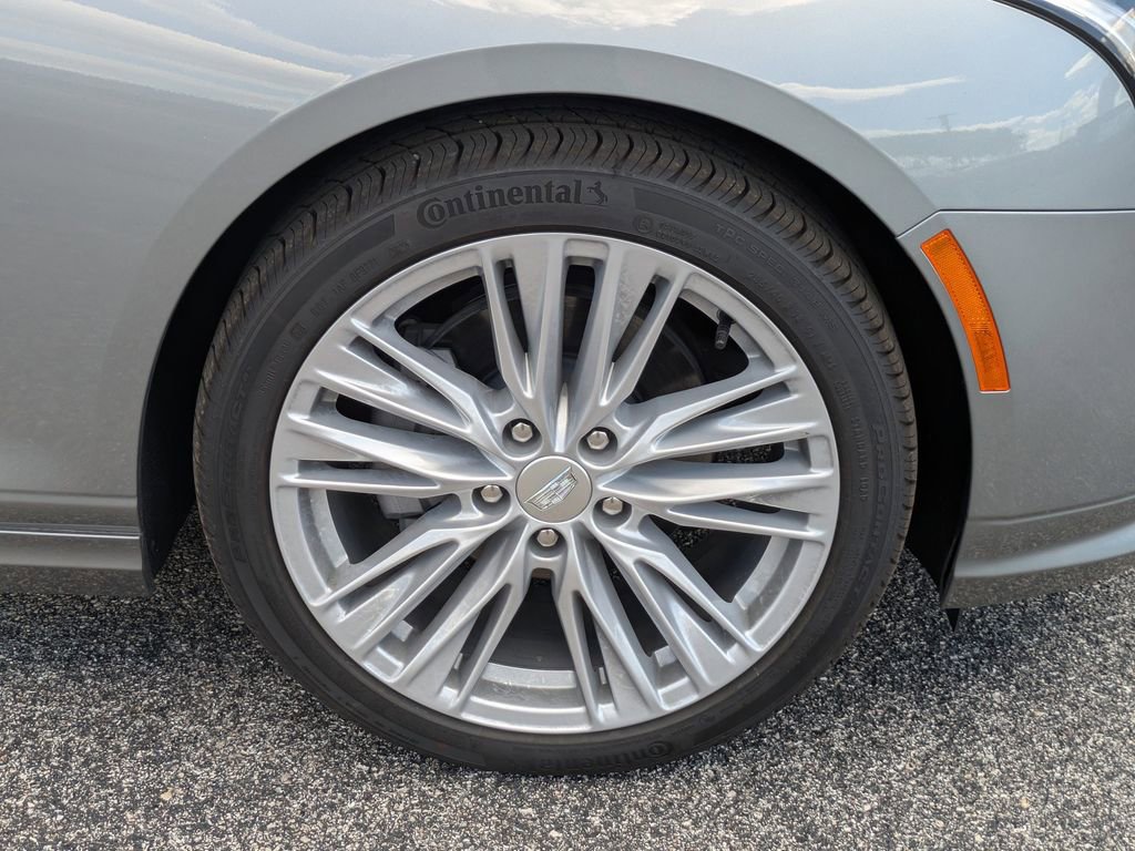 New 2026 Cadillac CT4 Premium Luxury image 10