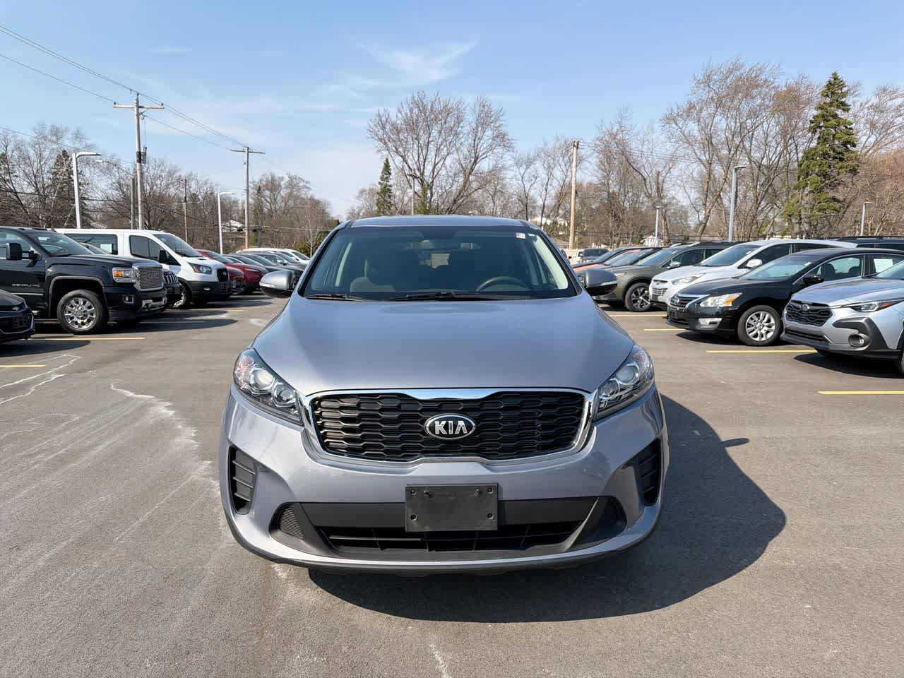 Used 2020 Kia Sorento L FWD image 17