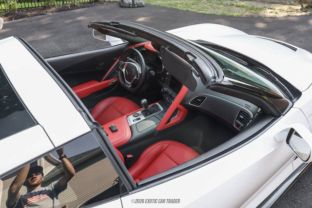Used 2016 Chevrolet Corvette Z06 w/ 2LZ Preferred Equipment Group RWD image 77