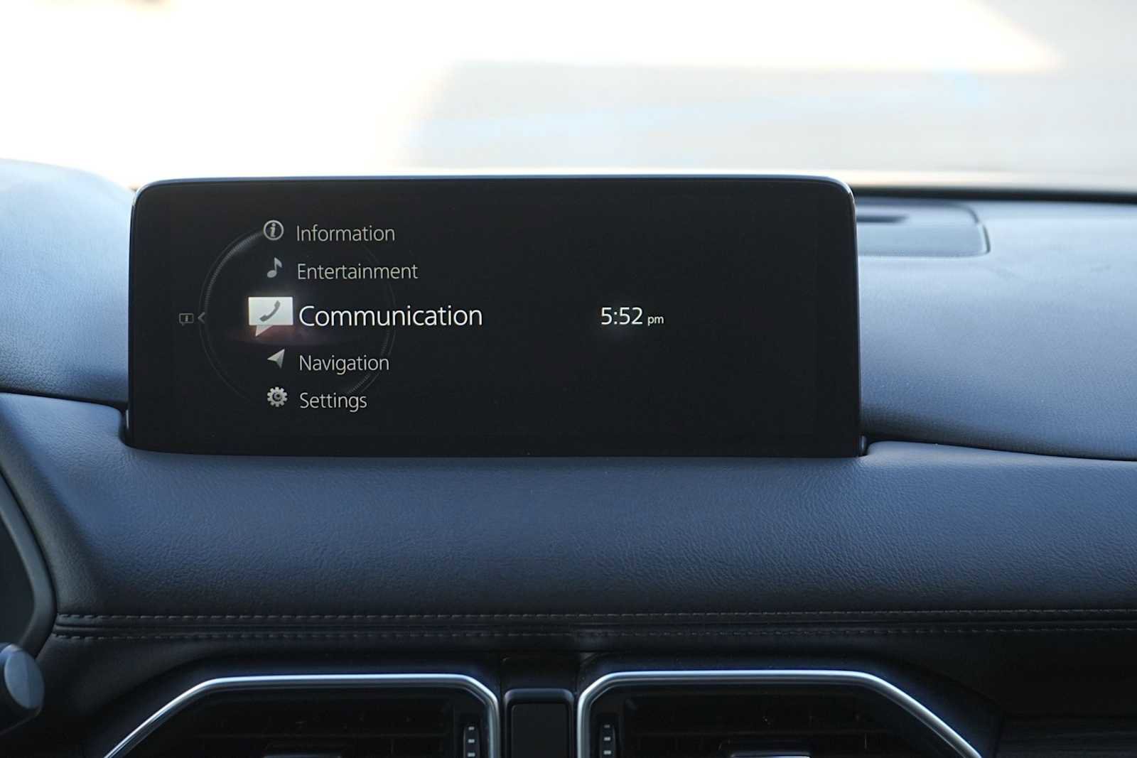 Used 2021 MAZDA CX-5 Grand Touring image 19