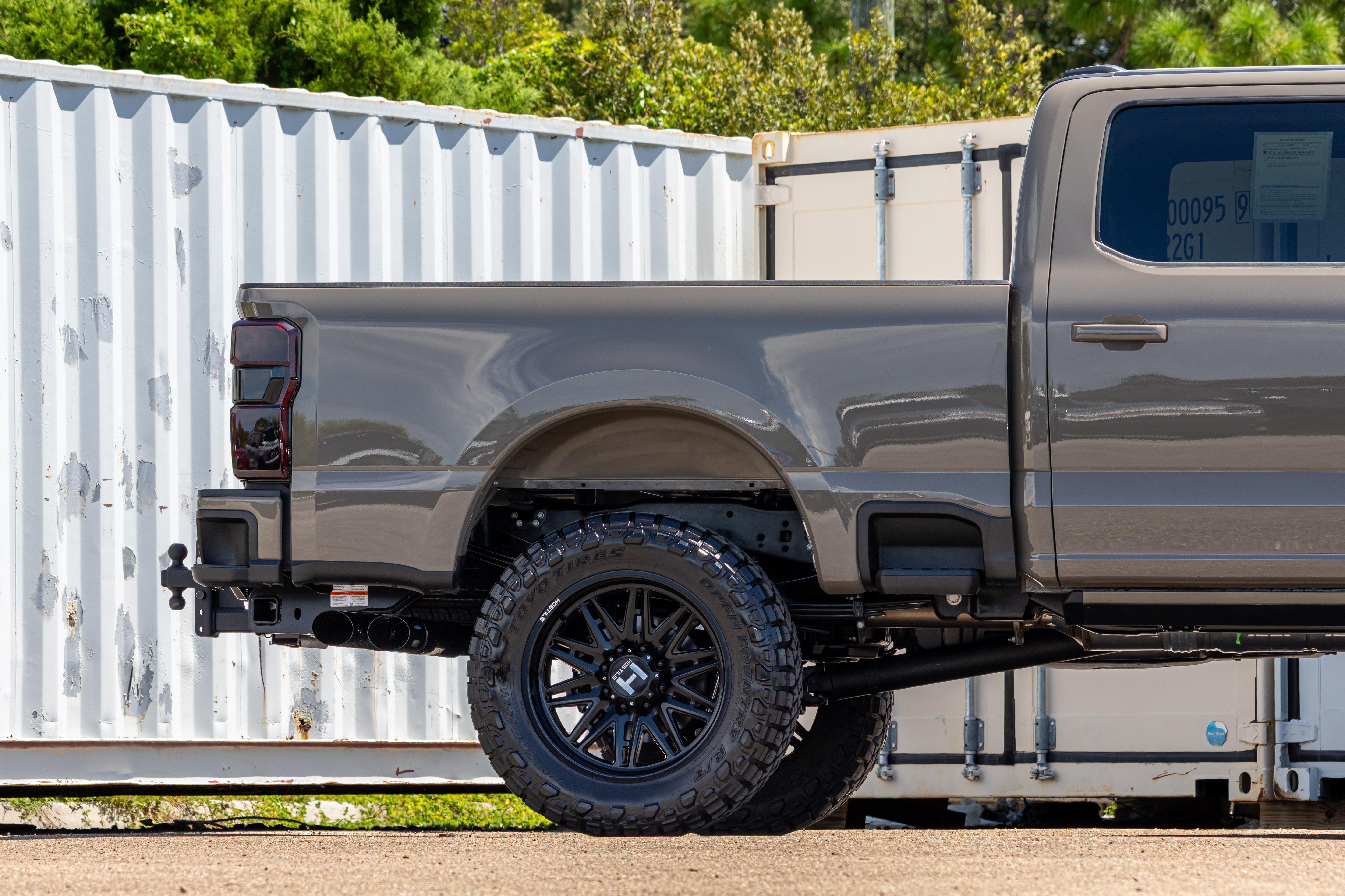 Used 2026 Ford F250 Lariat w/ Lariat Ultimate Package AWD/4WD image 42